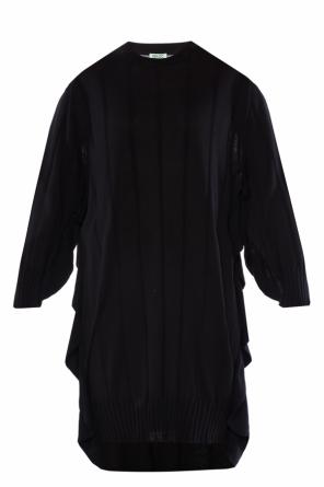 Ruffle dress, zdjęcie 1 Ruffle dress od Kenzo